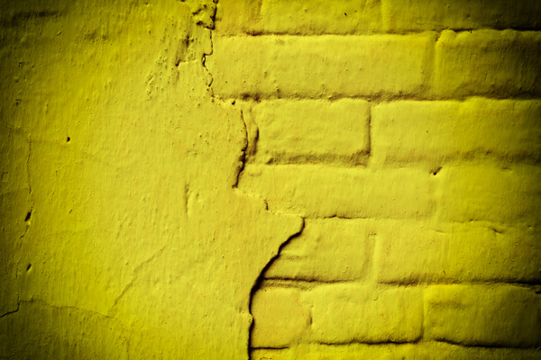Yellow wall texture HD picture