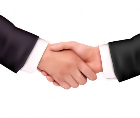 handshake vector material