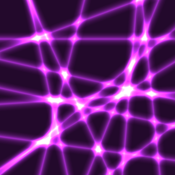 laser blur background vector