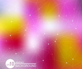 pink orange vector backgrounds