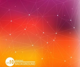 purple orange background vector design