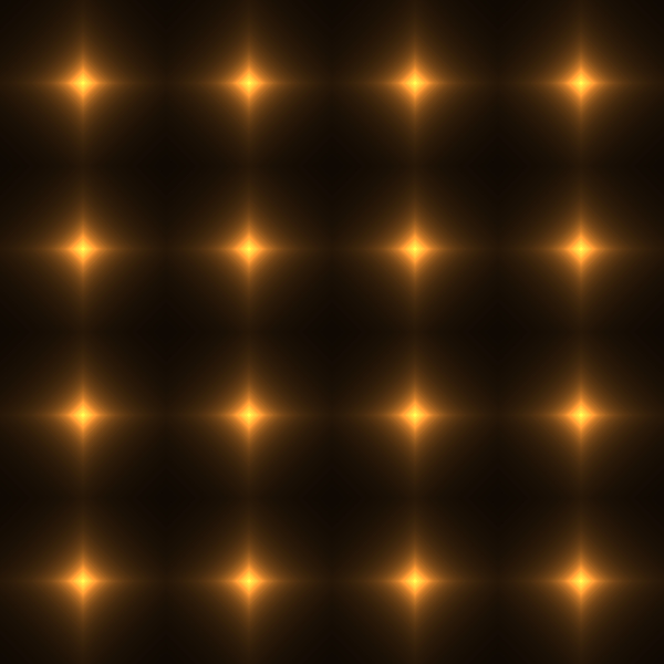 pyramids gold background vector