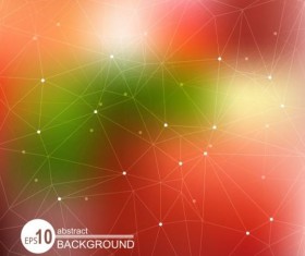 red green design background vector