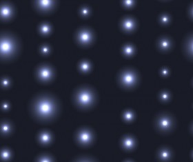silver light chain vector background
