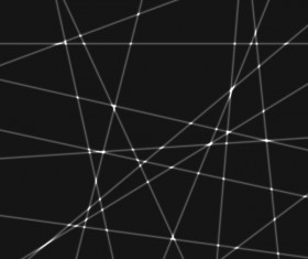 white laser vector background