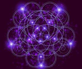 Abstract Geometric Symbols HD picture 04