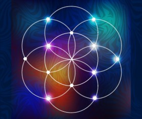 Abstract Geometric Symbols HD picture 06