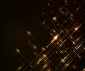 Abstract neon shiny background vector material 02