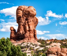 Arches National Park Landscape HD picture 02
