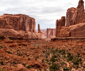 Arches National Park Landscape HD picture 03