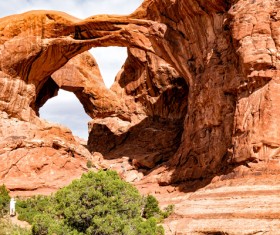 Arches National Park Landscape HD picture 04