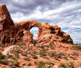 Arches National Park Landscape HD picture 05