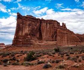 Arches National Park Landscape HD picture 08