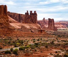 Arches National Park Landscape HD picture 09
