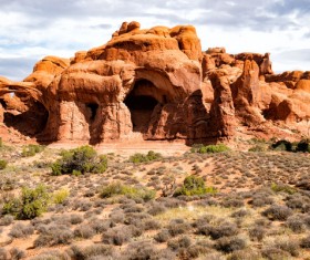 Arches National Park Landscape HD picture 10