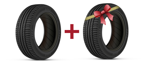 Auto tires design vector set 02