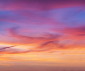 Beautiful sunset sunset HD picture 01