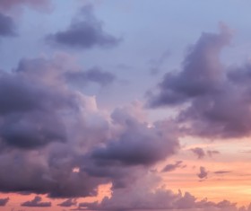 Beautiful sunset sunset HD picture 04