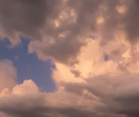 Beautiful sunset sunset HD picture 06