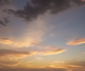 Beautiful sunset sunset HD picture 07