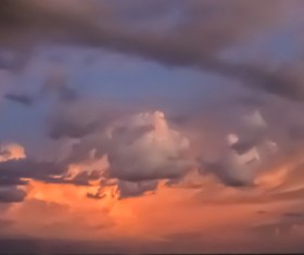 Beautiful sunset sunset HD picture 08