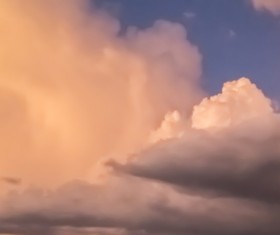 Beautiful sunset sunset HD picture 09