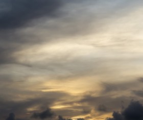 Beautiful sunset sunset sky HD picture 01