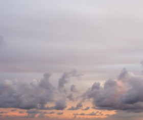 Beautiful sunset sunset sky HD picture 04