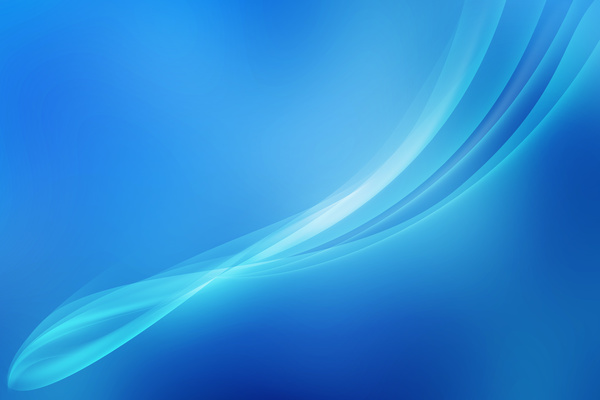 Blue Light Wave Backgrounds HD picture 02 free download