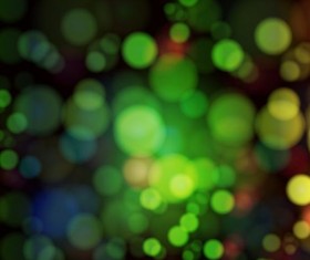 Bokeh merry christmas background vectors 01