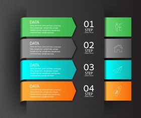 Business Infographic creative design 4579