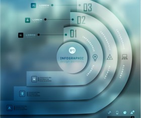 Business Infographic creative design 4580