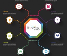 Business Infographic creative design 4583
