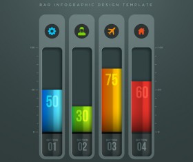 Business Infographic creative design 4587
