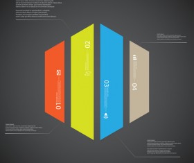 Business Infographic creative design 4589
