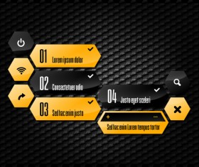 Business Infographic creative design 4590