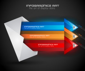 Business Infographic creative design 4592