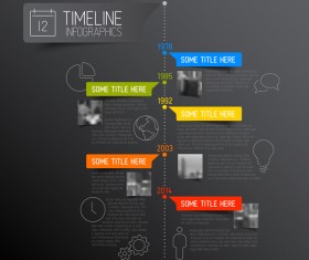 Business Infographic creative design 4596