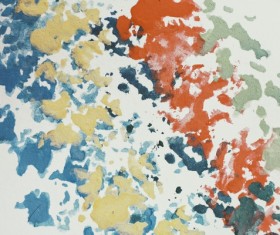 Colorful painted background HD picture 04