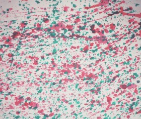 Colorful painted background HD picture 06