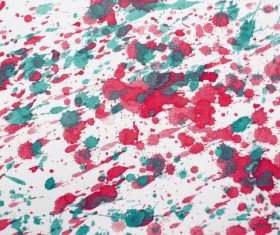 Colorful painted background HD picture 07