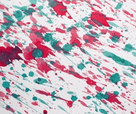 Colorful painted background HD picture 09