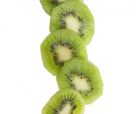 Delicious kiwifruit Stock Photo