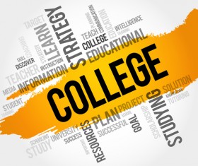 Digital concept business template vectors 01