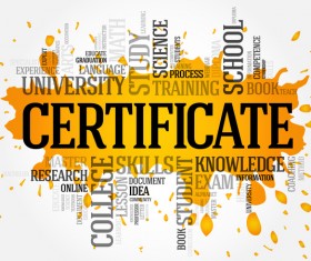 Digital concept business template vectors 03