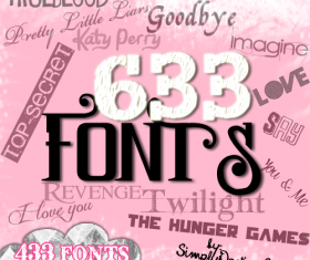 Fashion Magazion Fonts