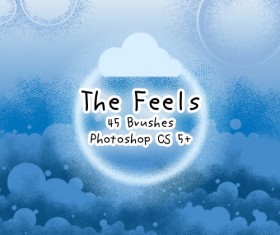 Feels Photoshop Brushes