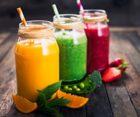 Fruit and vegetable juice HD picture