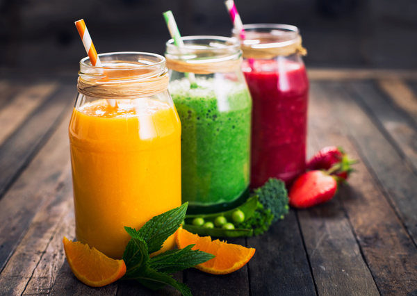 Fruit and vegetable juice HD picture