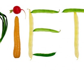 Fruits and vegetables Stock Photo